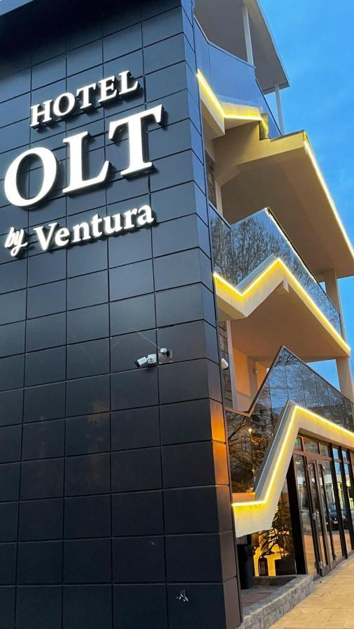 Hotel Olt By Ventura Mamaia Exterior photo